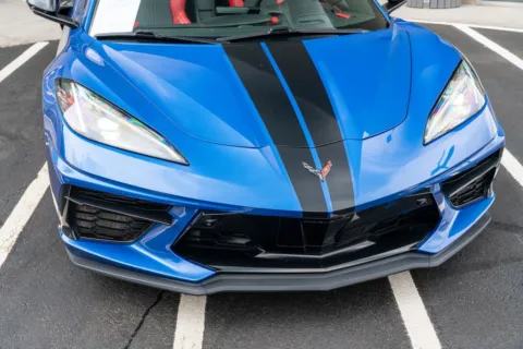 More photos of 2020 Chevrolet Corvette Stingray at Atlanta Autos, GA