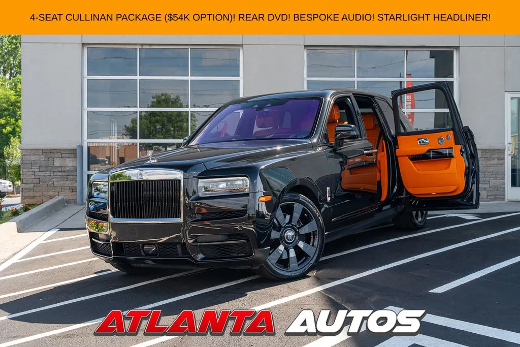 2022 Rolls-Royce Cullinan -'s photo