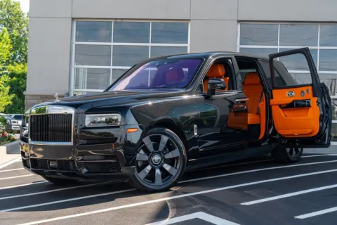 Photos of 2022 Rolls-Royce Cullinan for sale in Marietta, GA at Atlanta Autos
