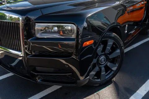 Another view of 2022 Rolls-Royce Cullinan for sale in Marietta, GA at Atlanta Autos