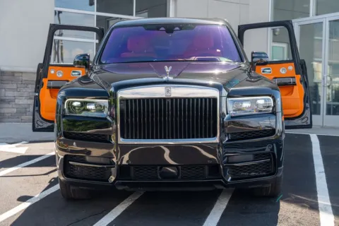 More photos of 2022 Rolls-Royce Cullinan at Atlanta Autos, GA