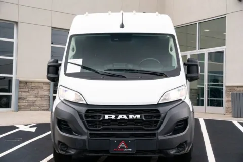 More photos of 2023 Ram ProMaster 2500 High Roof at Atlanta Autos, GA