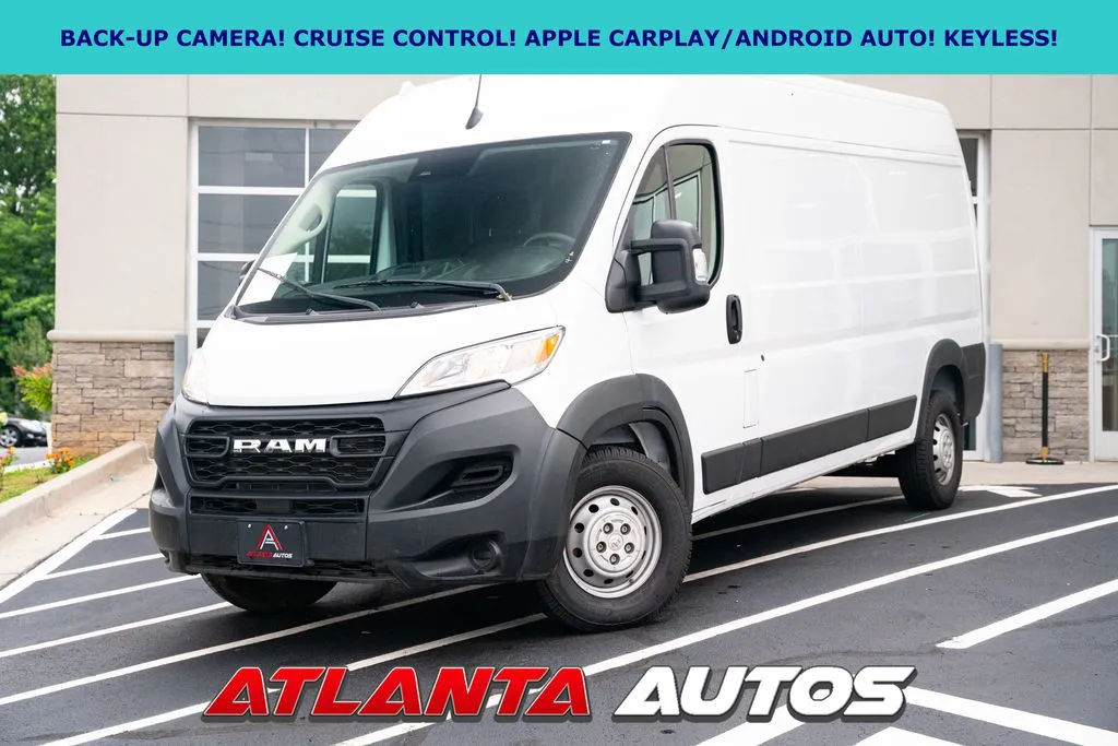 2023 Ram ProMaster 2500 High Roof for sale in Marietta, GA