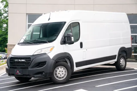 Photos of 2023 Ram ProMaster 2500 High Roof for sale in Marietta, GA at Atlanta Autos