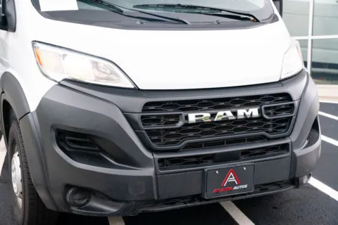 More photos of 2023 Ram ProMaster 2500 High Roof at Atlanta Autos, GA