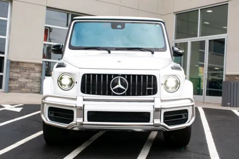 More photos of 2020 Mercedes-Benz G-Class G 550 at Atlanta Autos, GA