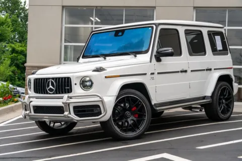 Photos of 2020 Mercedes-Benz G-Class G 550 for sale in Marietta, GA at Atlanta Autos