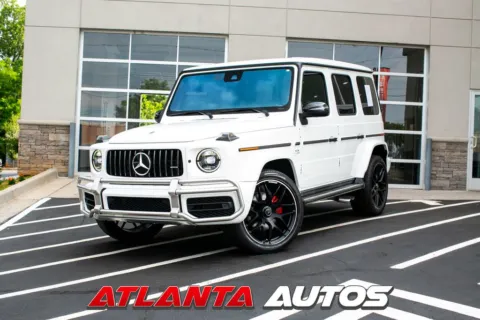 2020 Mercedes-Benz G-Class G 550 for sale in Marietta, GA