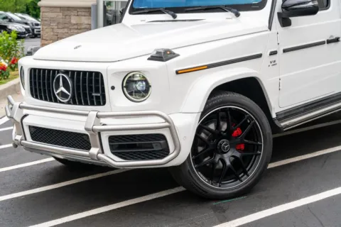 Another view of 2020 Mercedes-Benz G-Class G 550 for sale in Marietta, GA at Atlanta Autos