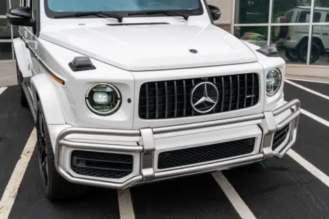 More photos of 2020 Mercedes-Benz G-Class G 550 at Atlanta Autos, GA