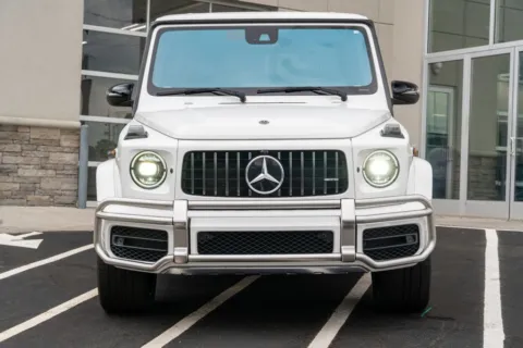 More photos of 2020 Mercedes-Benz G-Class G 550 at Atlanta Autos, GA