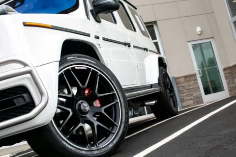 Another view of 2020 Mercedes-Benz G-Class G 550 for sale in Marietta, GA at Atlanta Autos