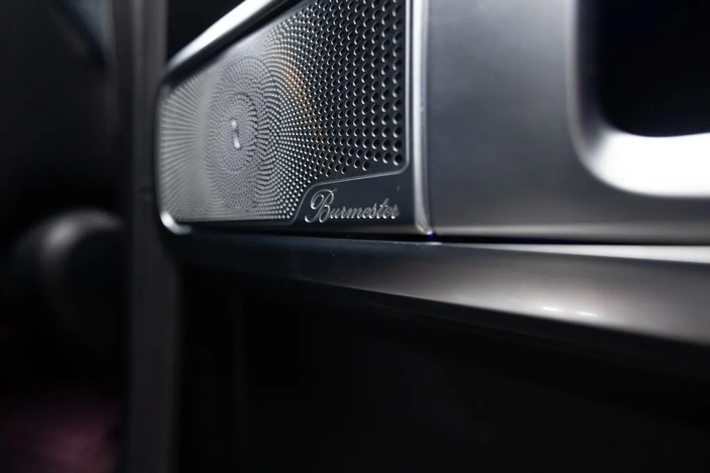 Mercedes-Benz G-Class photo 83