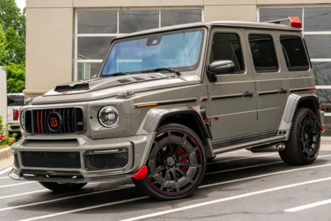 Photos of 2023 Mercedes-Benz G-Class G 63 AMG for sale in Marietta, GA at Atlanta Autos