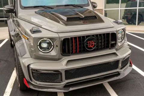 More photos of 2023 Mercedes-Benz G-Class G 63 AMG at Atlanta Autos, GA