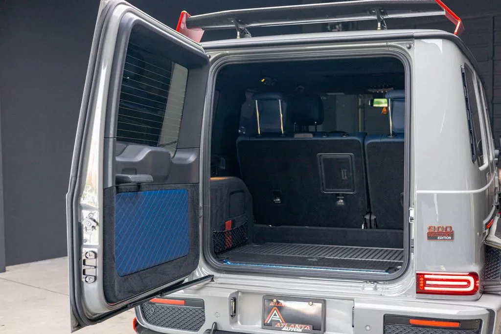 Mercedes-Benz G-Class photo 23