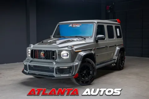 Gray 2023 Mercedes-Benz G-Class G 63 AMG for sale in Marietta, GA
