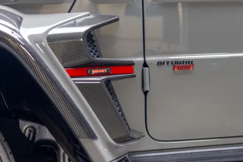 More photos of 2023 Mercedes-Benz G-Class G 63 AMG at Atlanta Autos, GA