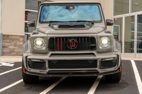 More photos of 2023 Mercedes-Benz G-Class G 63 AMG at Atlanta Autos, GA