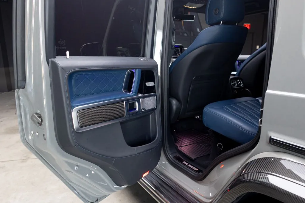 Mercedes-Benz G-Class photo 73