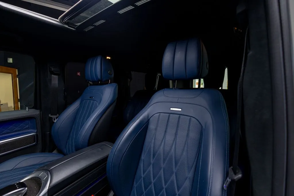 Mercedes-Benz G-Class photo 60