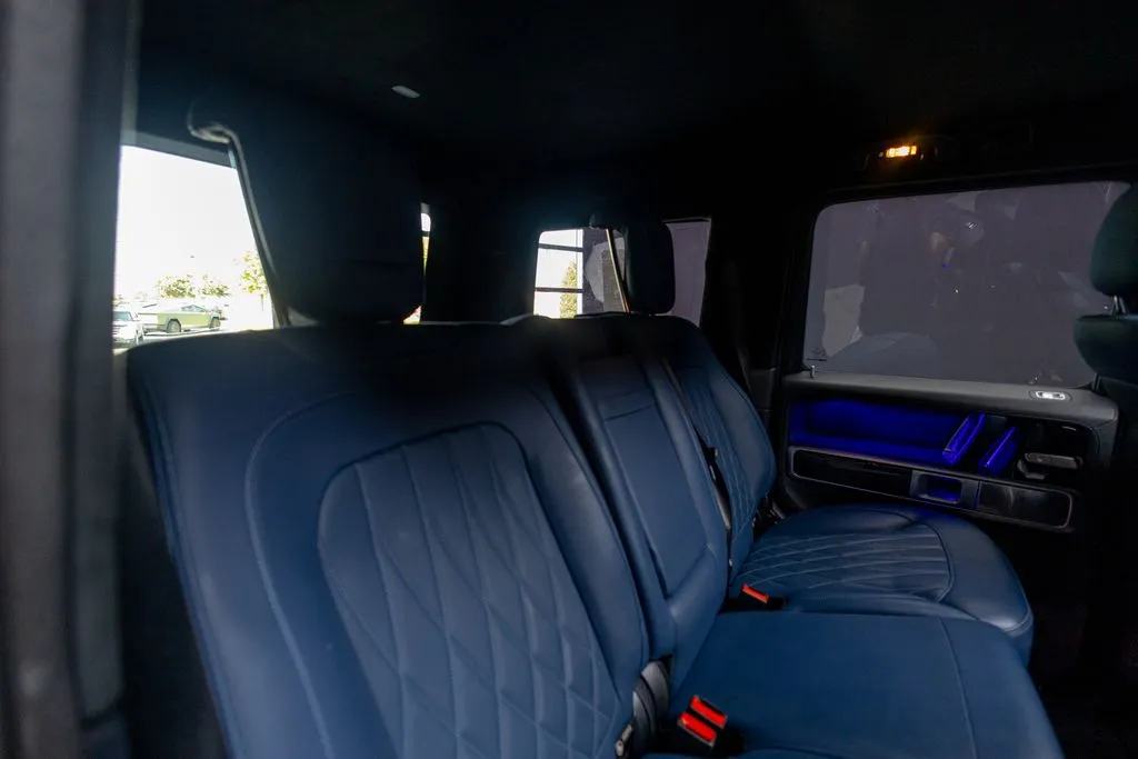 Mercedes-Benz G-Class photo 85