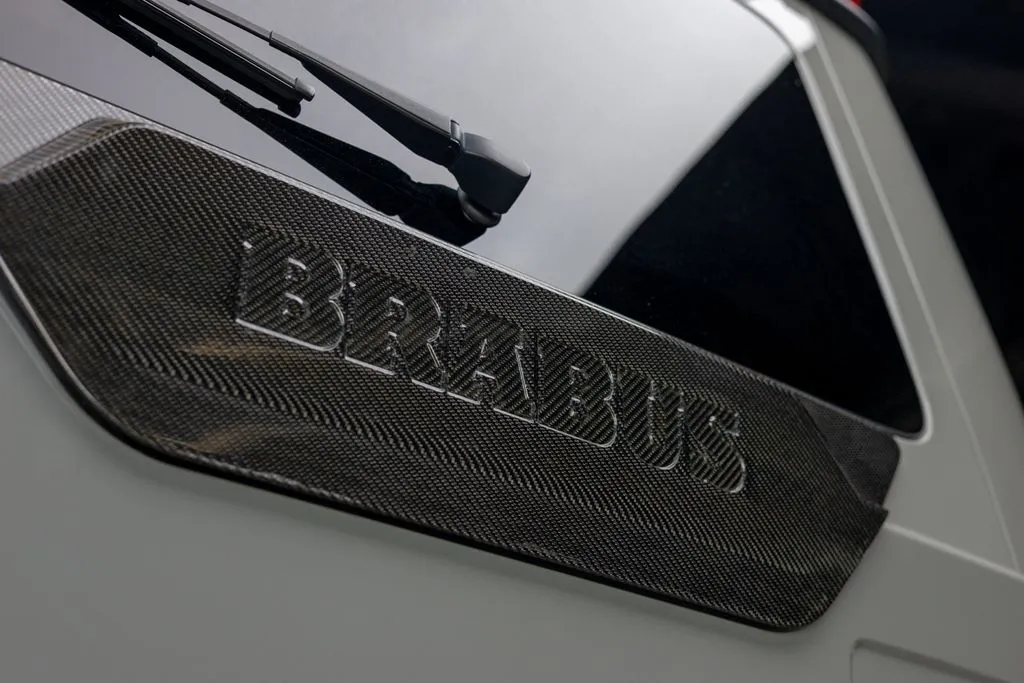 Mercedes-Benz G-Class photo 20