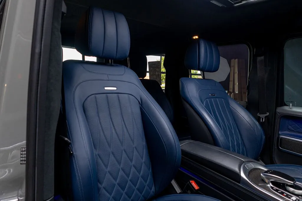 Mercedes-Benz G-Class photo 70