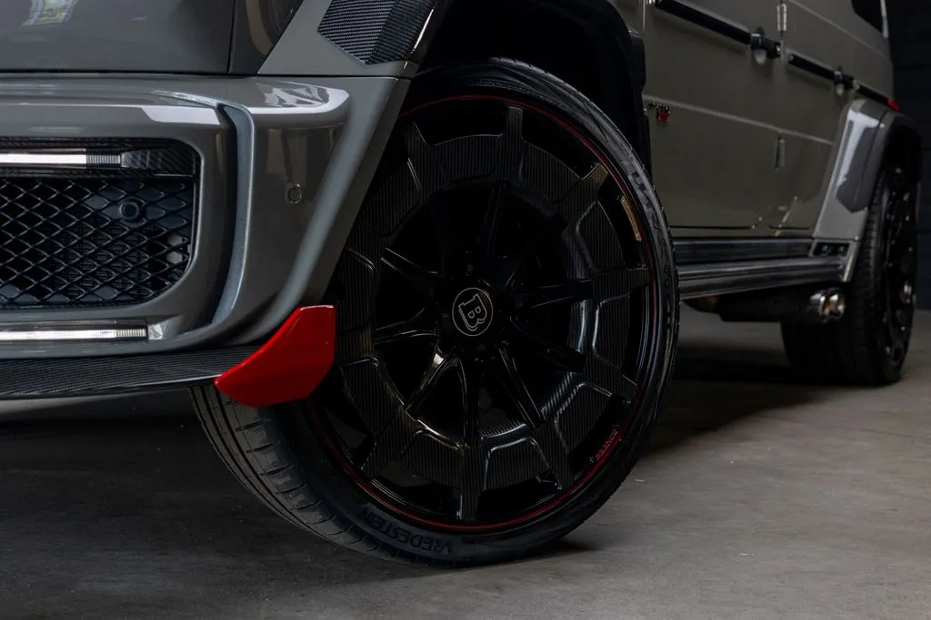 Mercedes-Benz G-Class photo 2