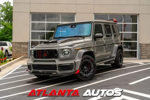 Black 2023 Mercedes-Benz G-Class G 63 AMG for sale in Marietta, GA