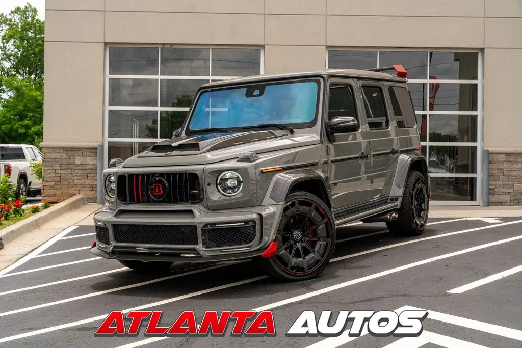 2023 Mercedes-Benz G-Class AMG G 63's photo