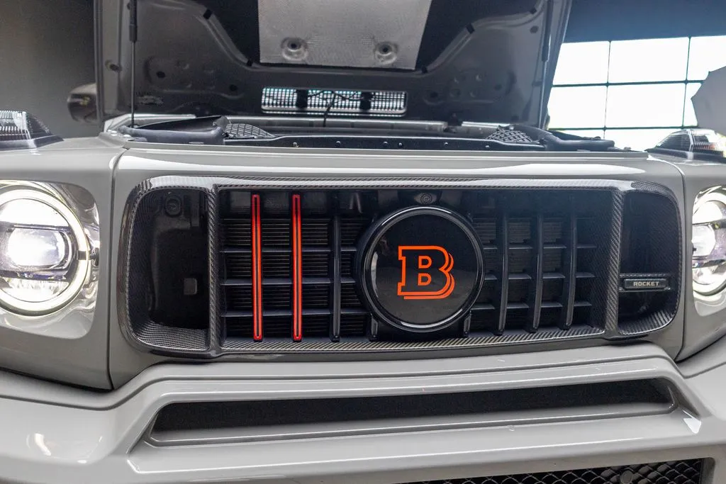Mercedes-Benz G-Class photo 87
