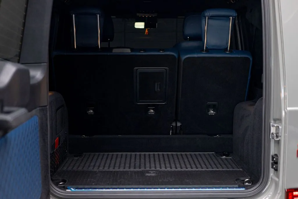 Mercedes-Benz G-Class photo 24