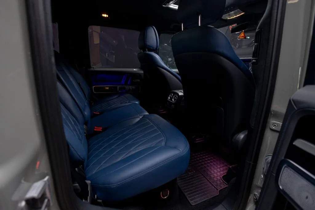 Mercedes-Benz G-Class photo 84
