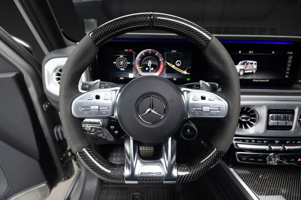 Mercedes-Benz G-Class photo 34