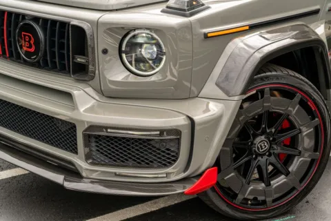 Another view of 2023 Mercedes-Benz G-Class G 63 AMG for sale in Marietta, GA at Atlanta Autos