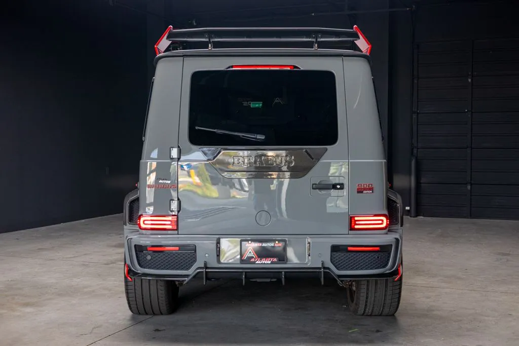 Mercedes-Benz G-Class photo 19