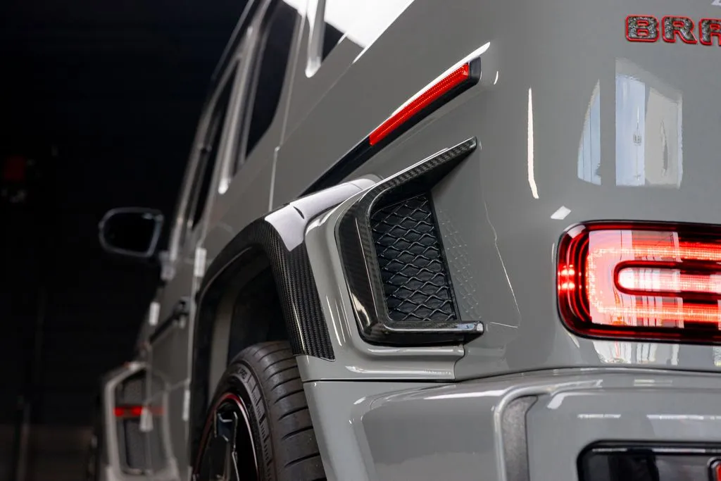 Mercedes-Benz G-Class photo 25