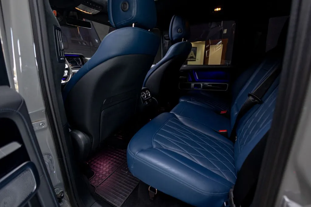Mercedes-Benz G-Class photo 77