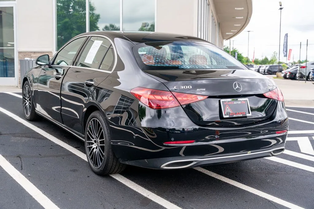 Mercedes-Benz C-Class photo 20