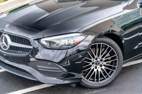 Another view of 2024 Mercedes-Benz C-Class C 300 for sale in Marietta, GA at Atlanta Autos
