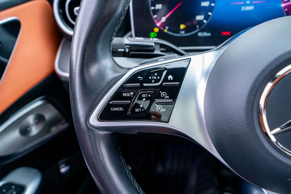 Mercedes-Benz C-Class photo 40