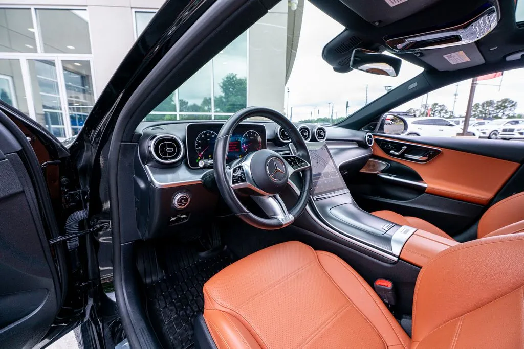 Mercedes-Benz C-Class photo 34
