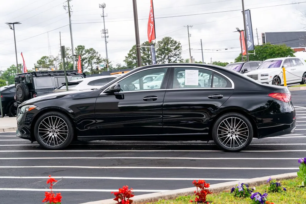 Mercedes-Benz C-Class photo 24