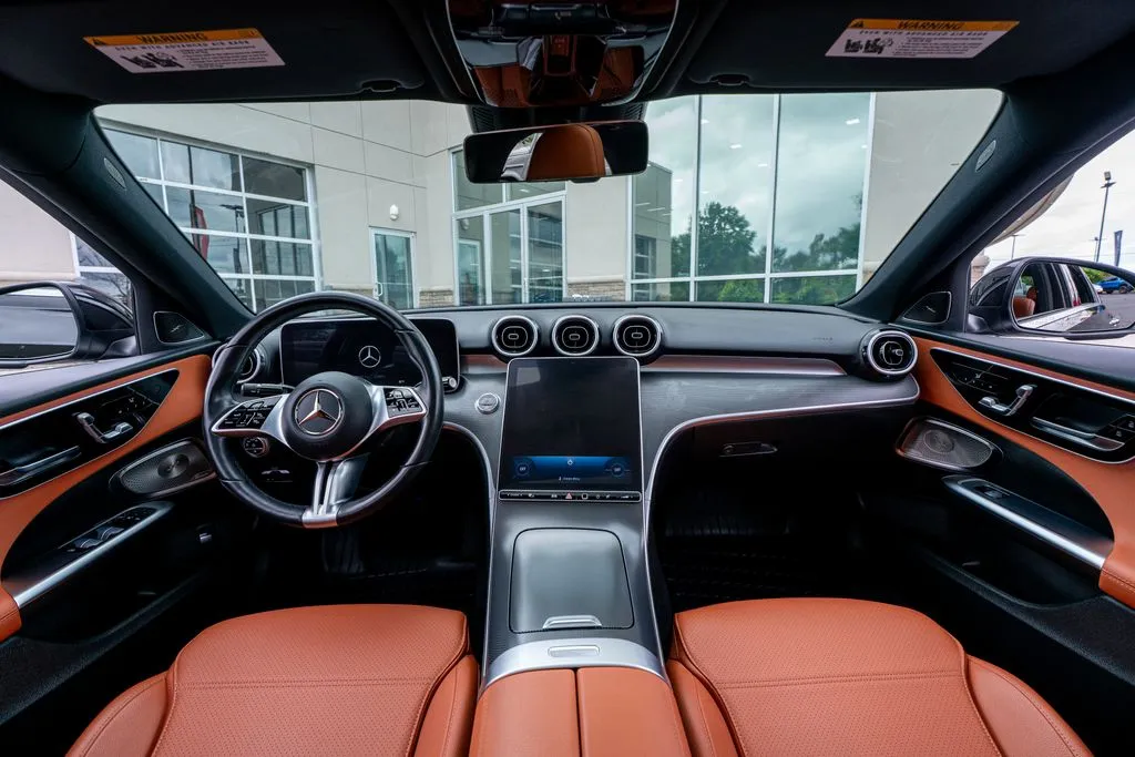 Mercedes-Benz C-Class photo 54