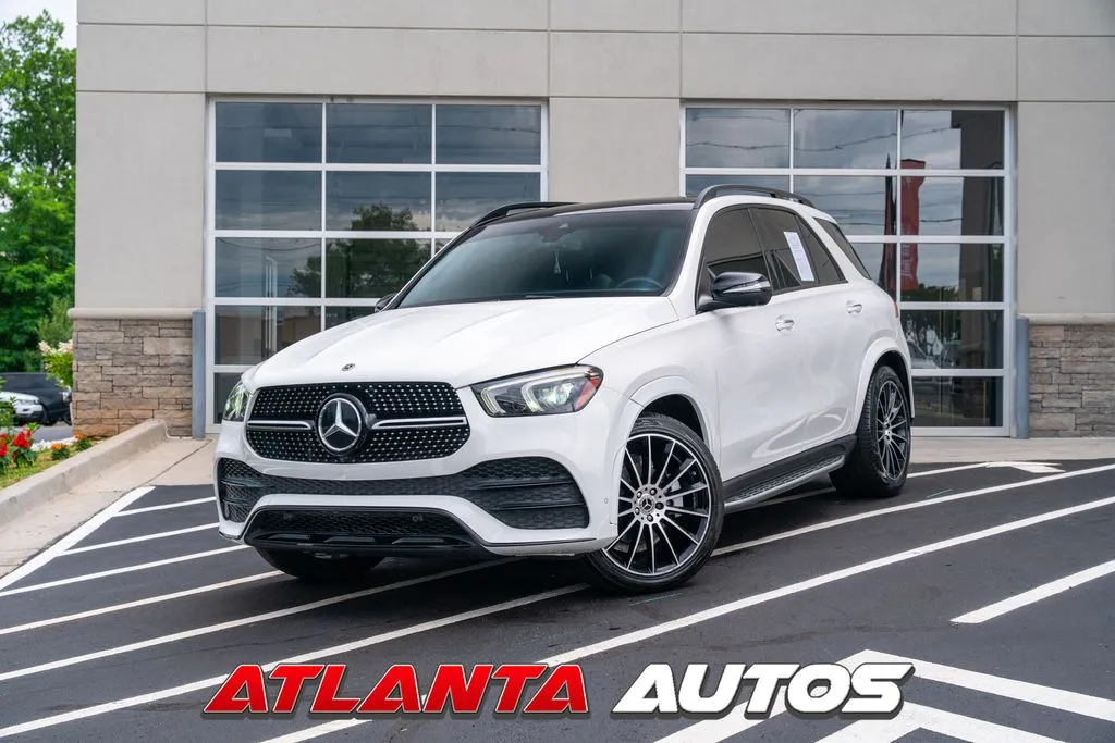 2022 Mercedes-Benz GLE 350 for sale in Marietta, GA