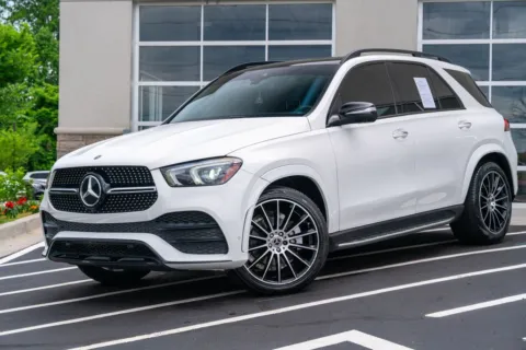 Photos of 2022 Mercedes-Benz GLE 350 for sale in Marietta, GA at Atlanta Autos