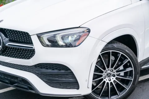 Another view of 2022 Mercedes-Benz GLE 350 for sale in Marietta, GA at Atlanta Autos