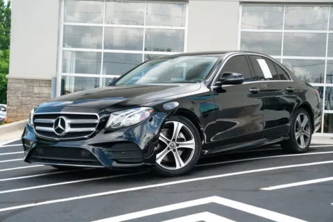 Photos of 2018 Mercedes-Benz E-Class E 300 for sale in Marietta, GA at Atlanta Autos