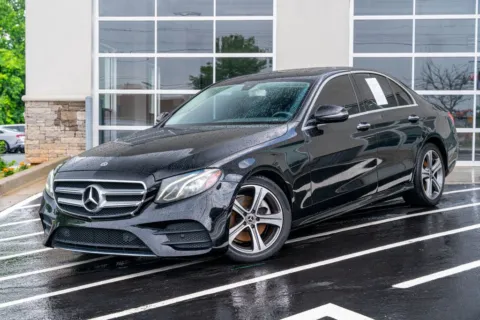 Photos of 2018 Mercedes-Benz E-Class E 300 for sale in Marietta, GA at Atlanta Autos